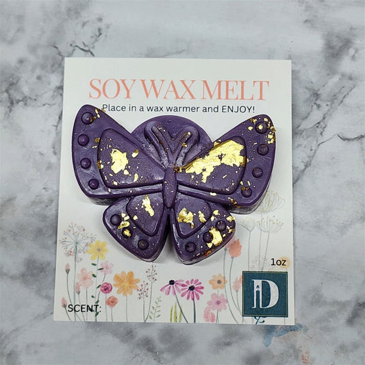 Big Butterfly Melt | Soy Wax - D SCENT