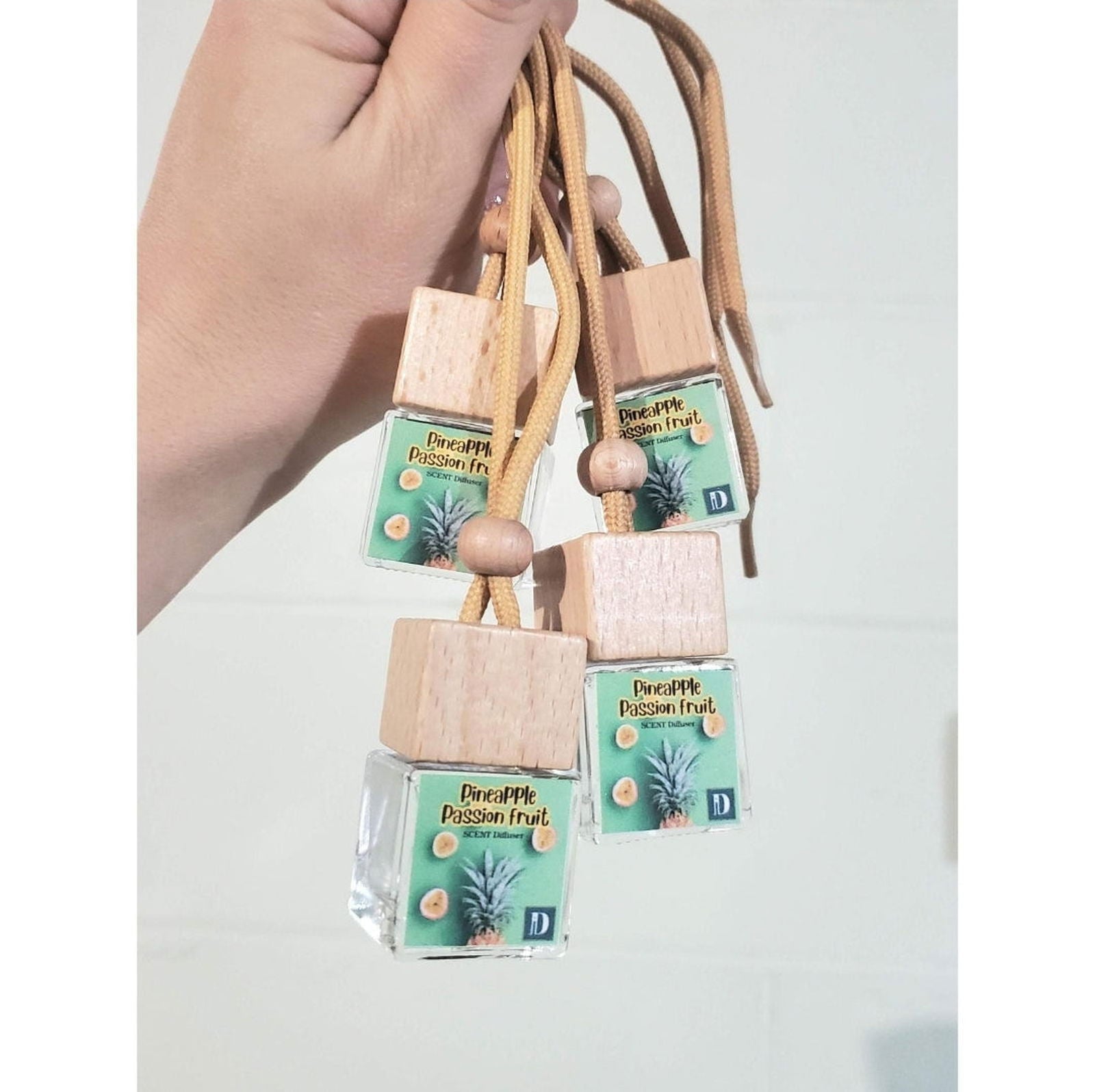 SCENT Diffuser (Air Freshener) | Variety - D SCENT