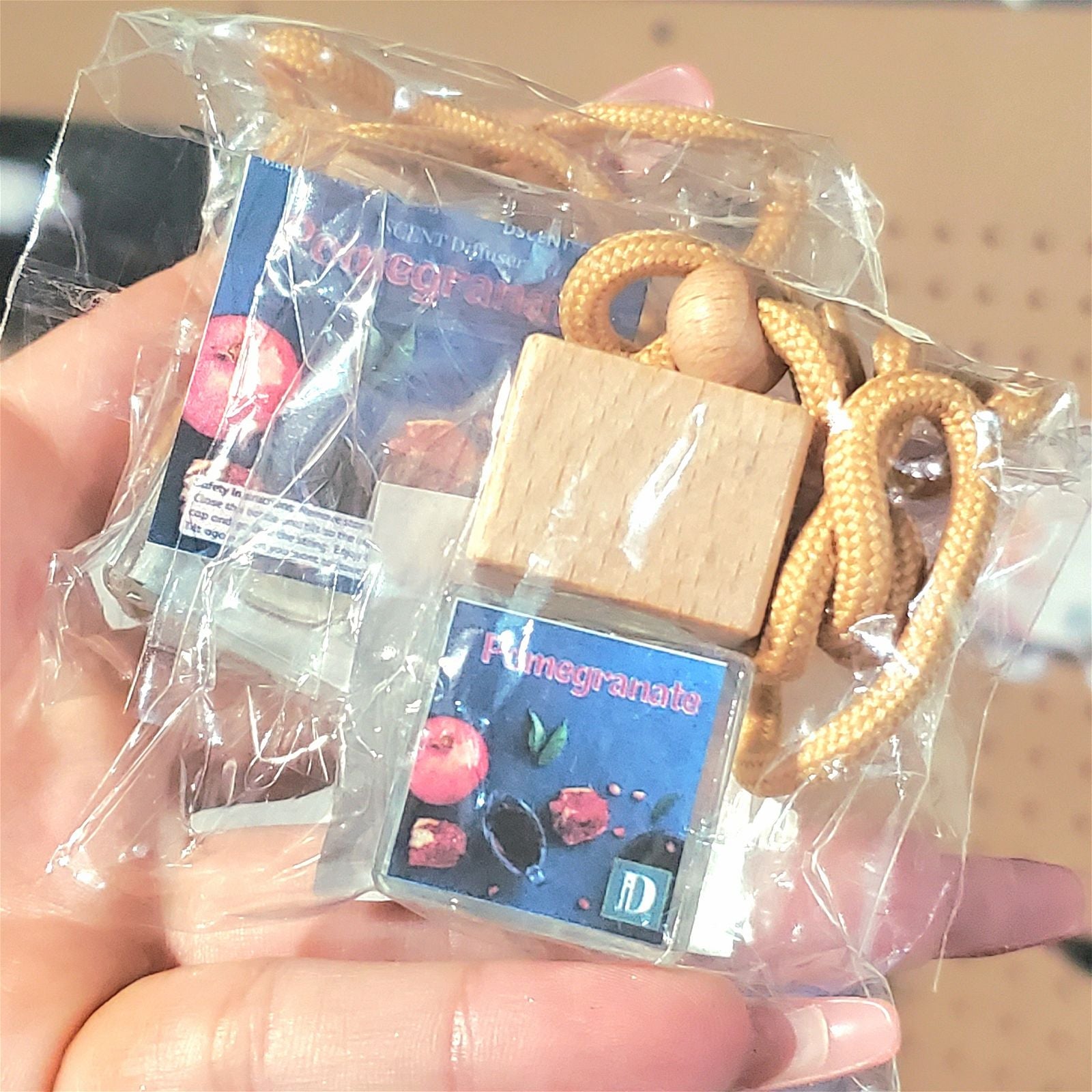 SCENT Diffuser (Air Freshener) | Variety - D SCENT