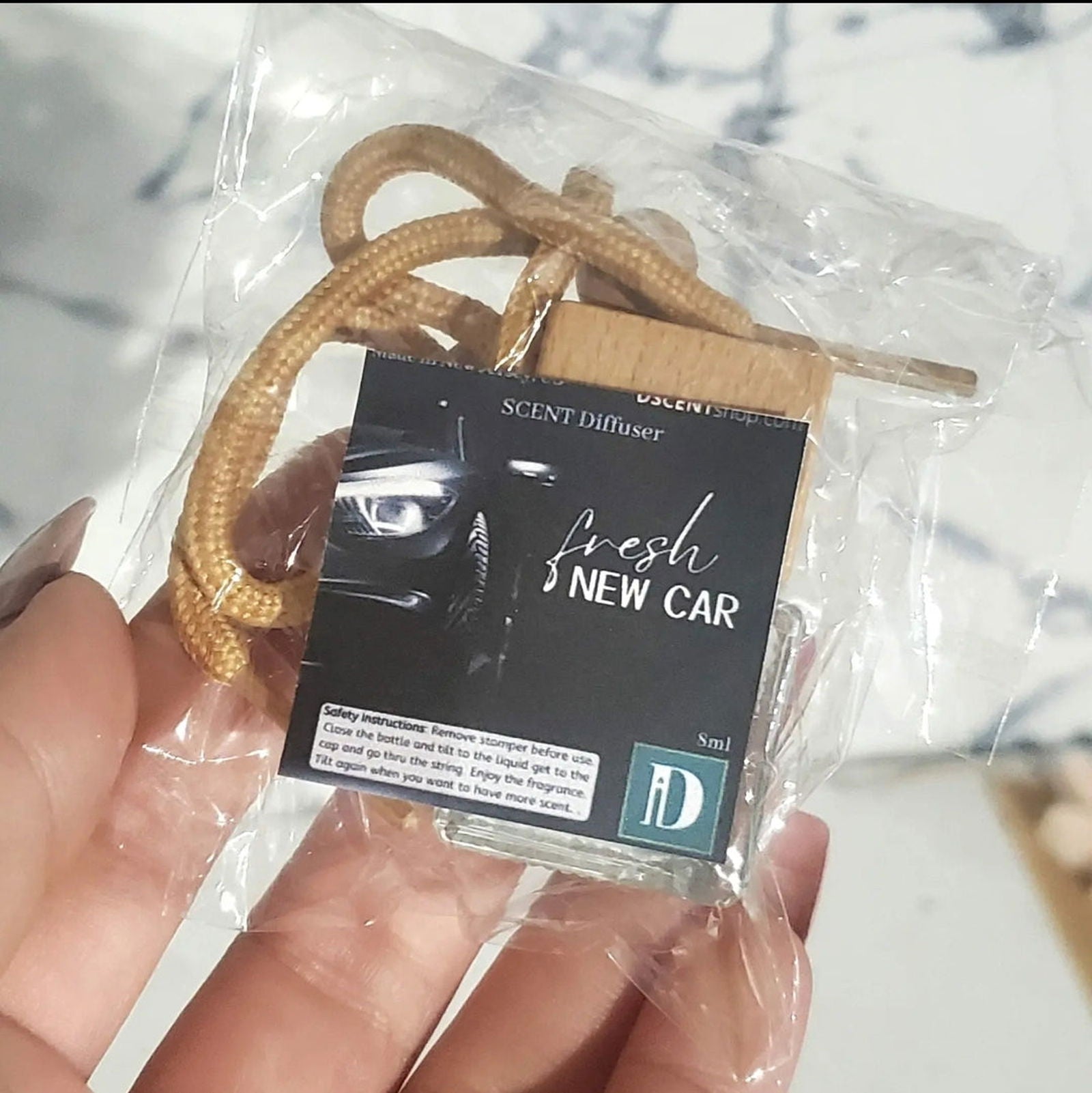 SCENT Diffuser (Air Freshener) | Variety - D SCENT