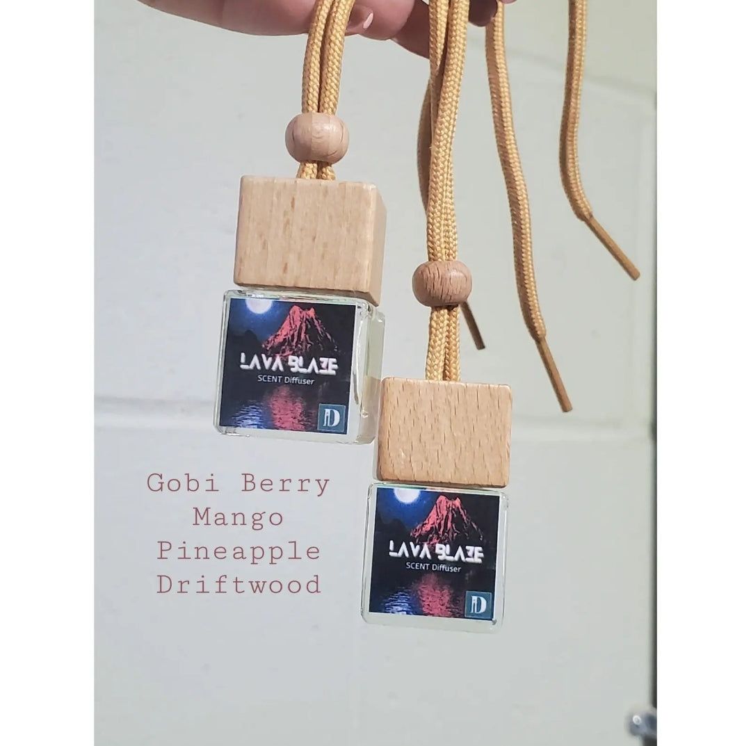 SCENT Diffuser (Air Freshener) | Variety - D SCENT