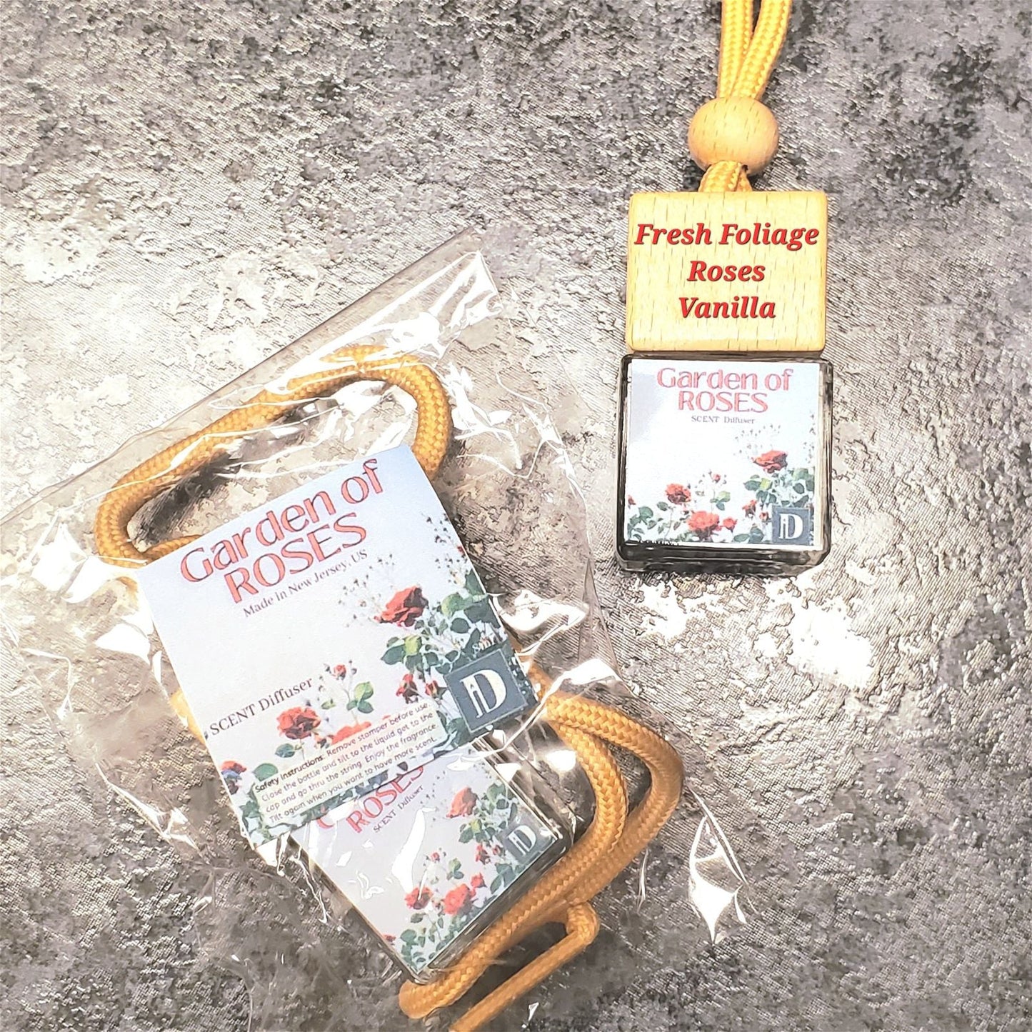 SCENT Diffuser (Air Freshener) | Variety - D SCENT