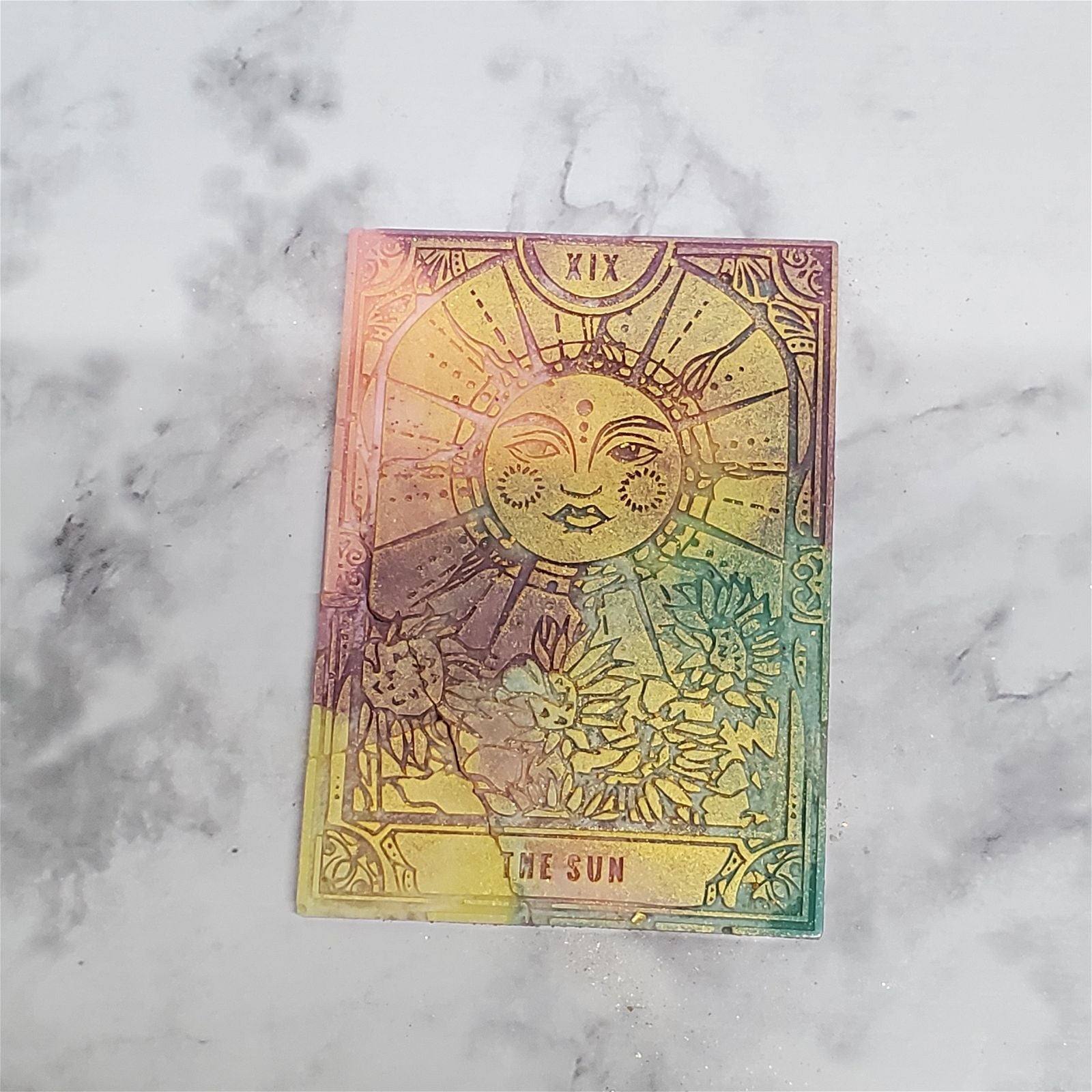 Wax Tarot Cards | SCENTed Soy Melts | Pack of 4 - D SCENT