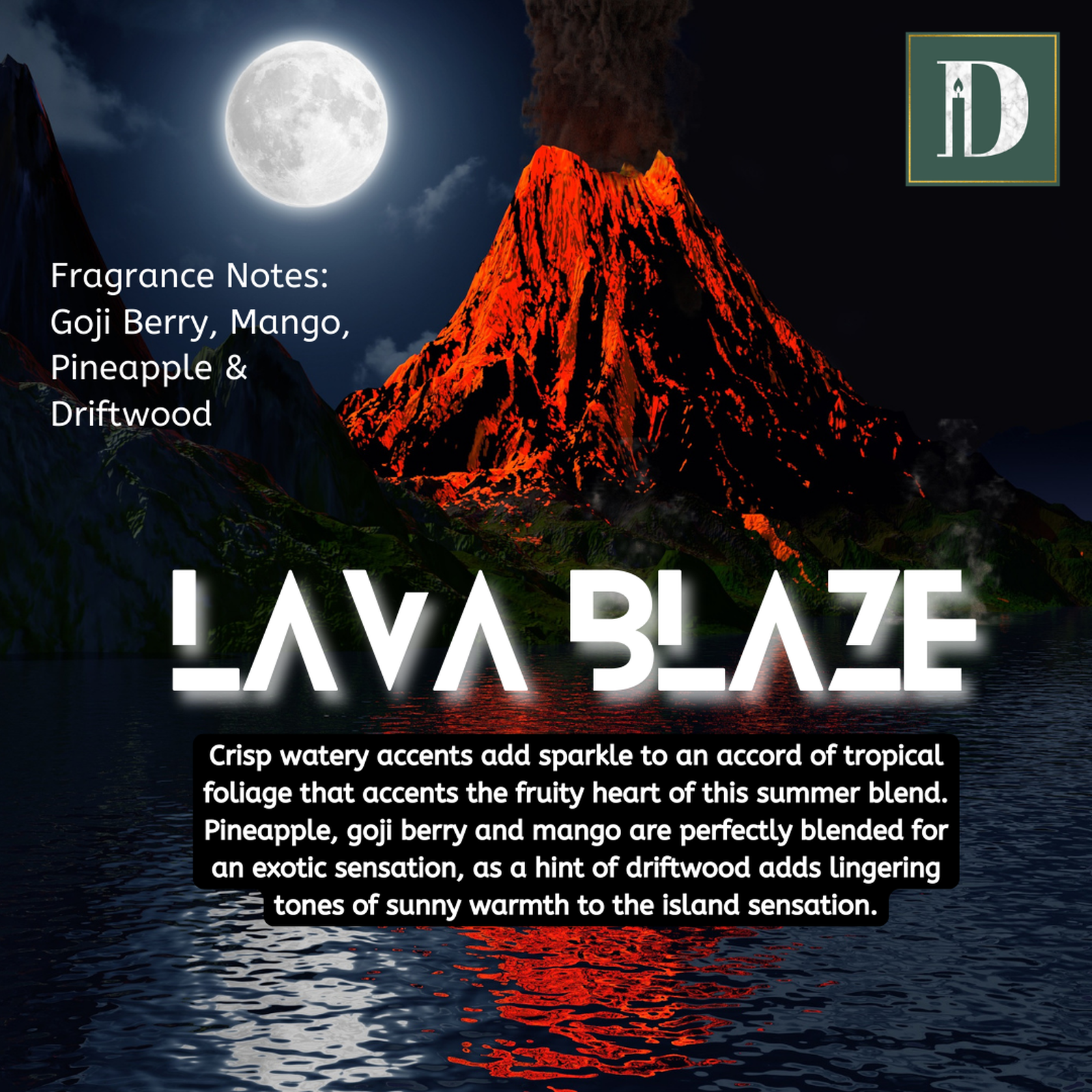 Wax Tarot Cards | SCENTed Soy Melts | Pack of 4 - D SCENT