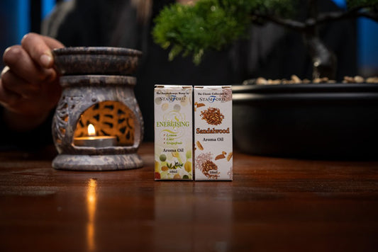 Stamford Premium Aroma Oils