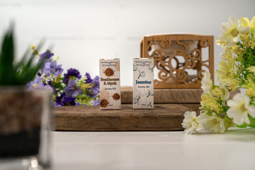 Stamford Premium Aroma Oils