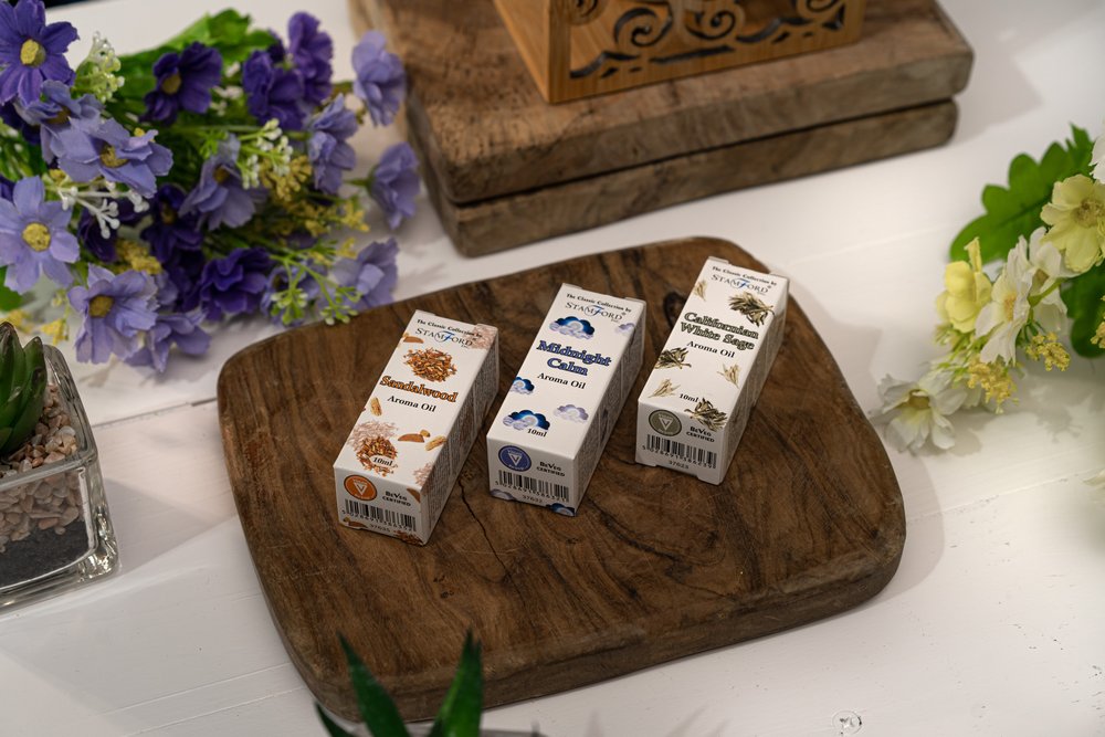 Stamford Premium Aroma Oils