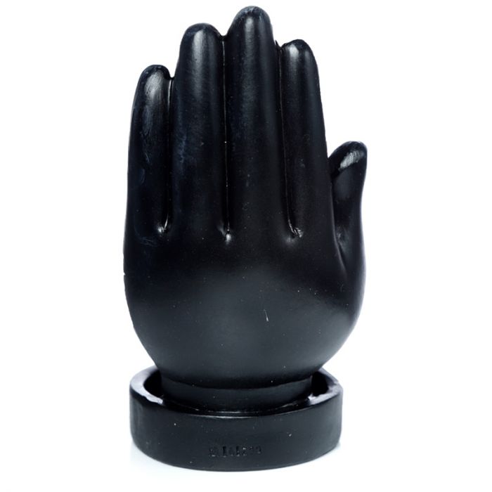 Mantric hand Cone Incense Burner