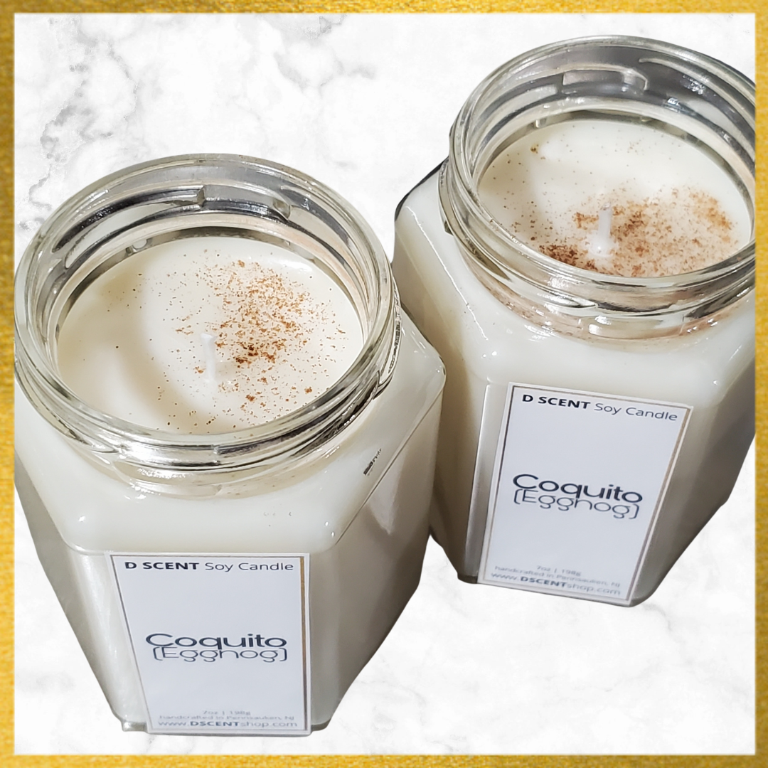 Coquito Soy Collection