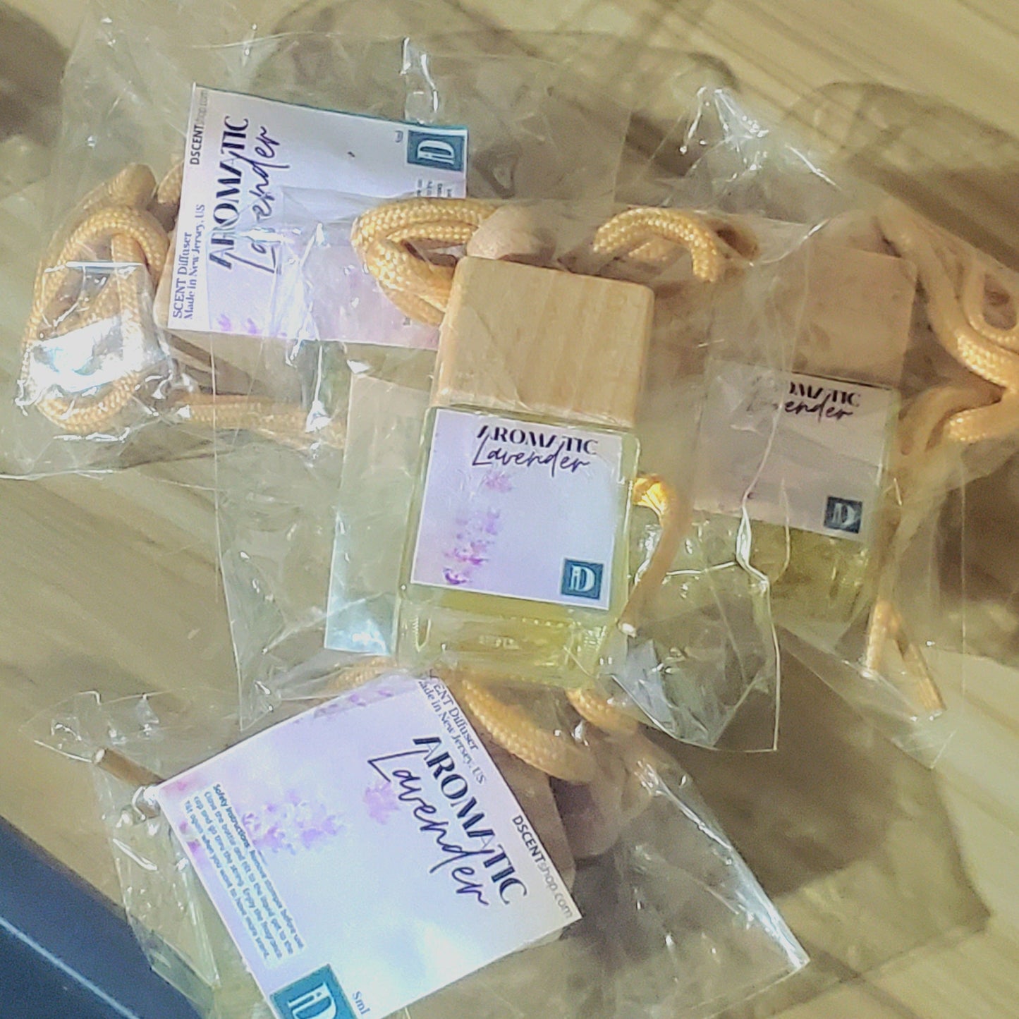 Aromatic Lavender SCENT Diffuser (Air Freshener) | Variety