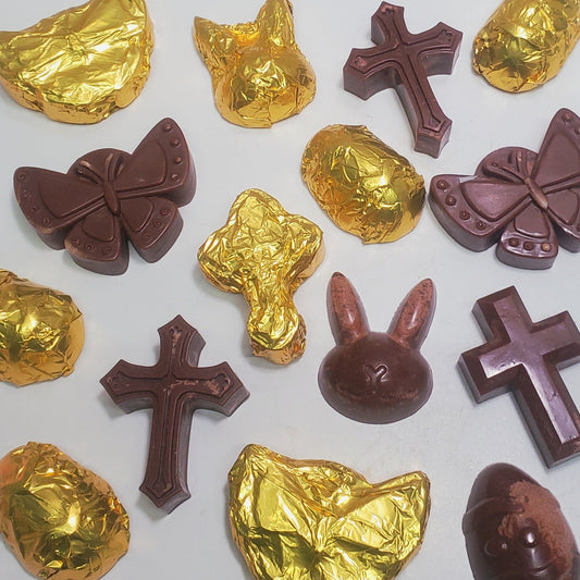 Chocolate Soy Wax Melt | Variety