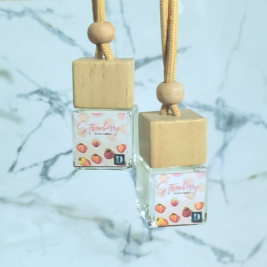 Strawberry SCENT Diffuser (Air Freshener) | Variety