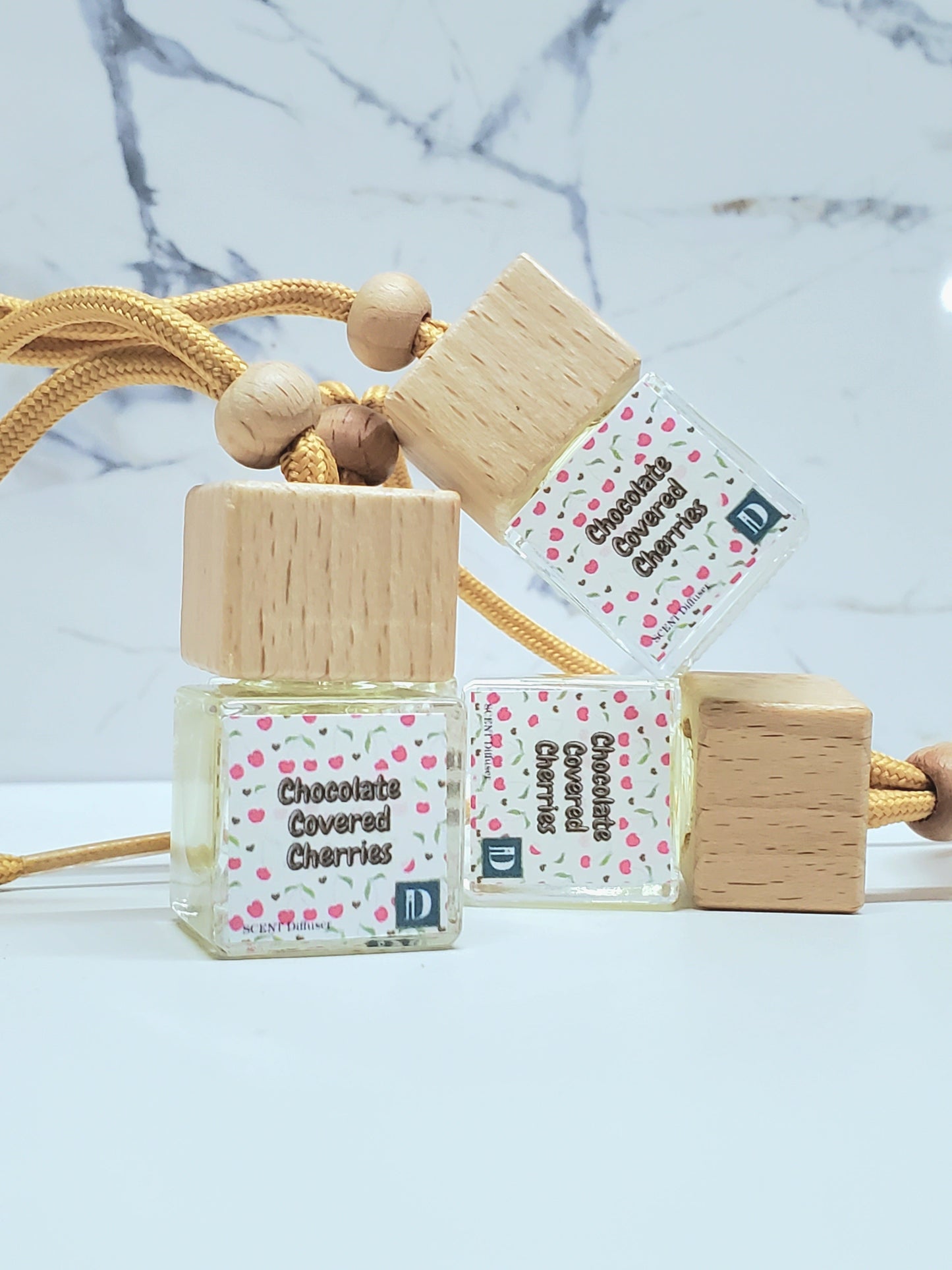 Chocolate Covered Cherries SCENT Diffuser (Air Freshener) | 8ml