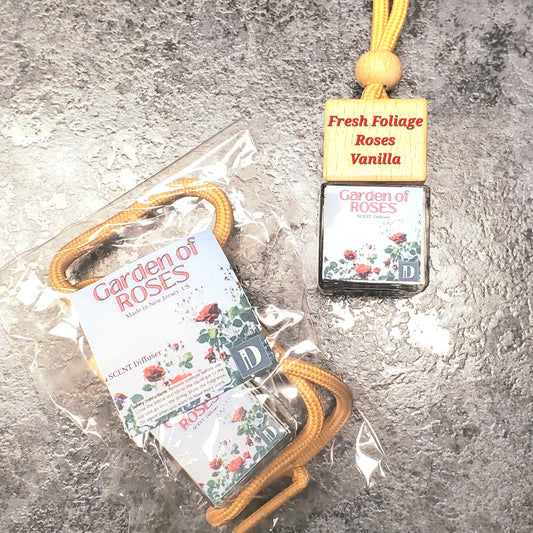 Garden of ROSES SCENT Diffuser (Air Freshener) | 8ml