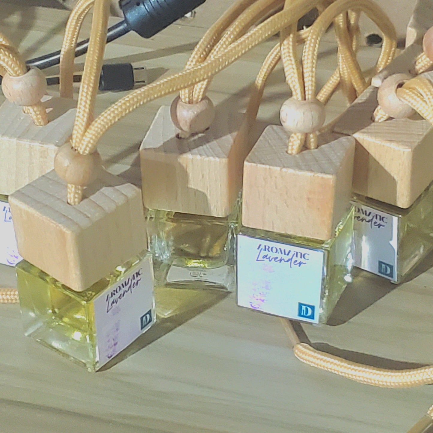 Aromatic Lavender SCENT Diffuser (Air Freshener) | Variety