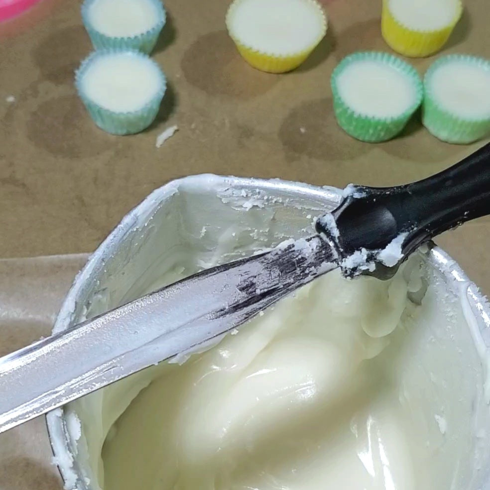 Buttercream Cookies Mini Cupcake Wax Melts | 12pcs