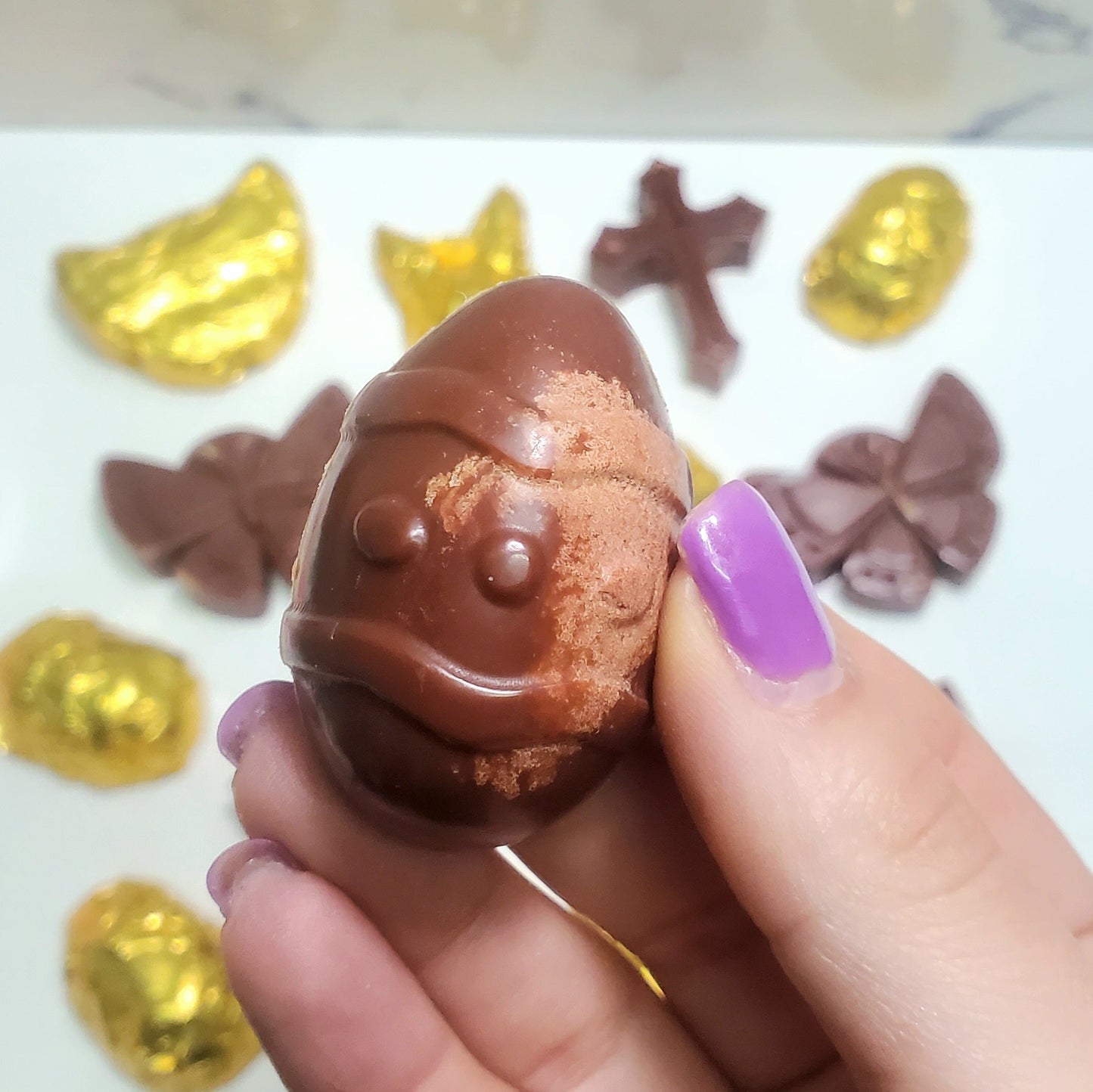 Chocolate Soy Wax Melt | Variety