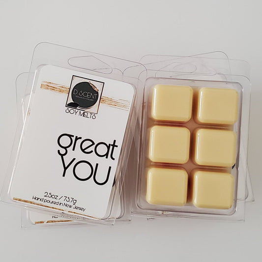 great YOU Aromatherapy Collection