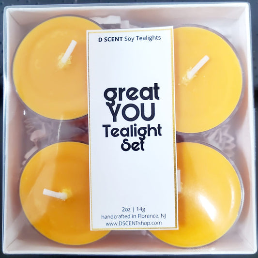 great YOU Aromatherapy Collection