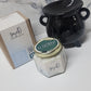 sageD Soy Candle | Small Hex Jar