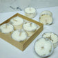 sageD Soy Tealight | Set of 4