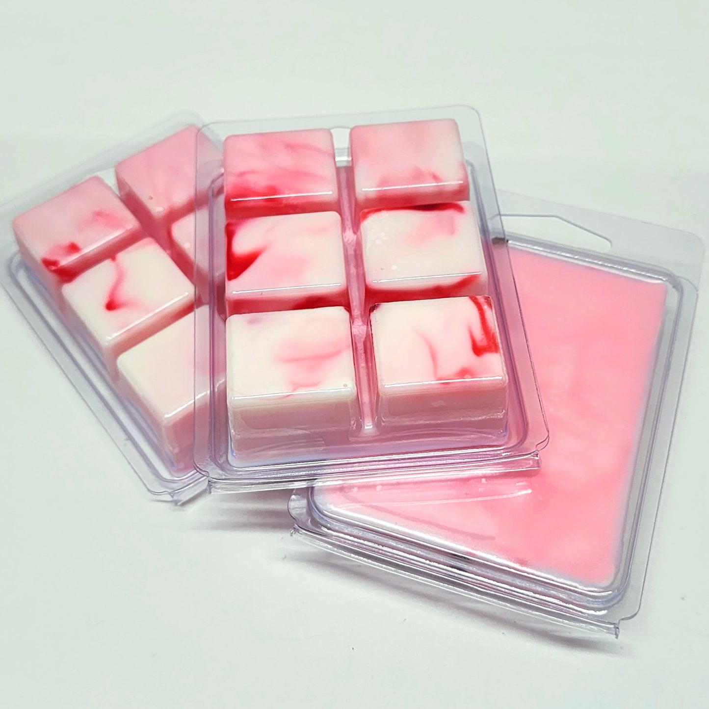 Sea Salt & Orchid Soy Wax Melts | Clamshell