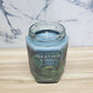 Black Coral & Moss Soy Candle | Large Hex Jar