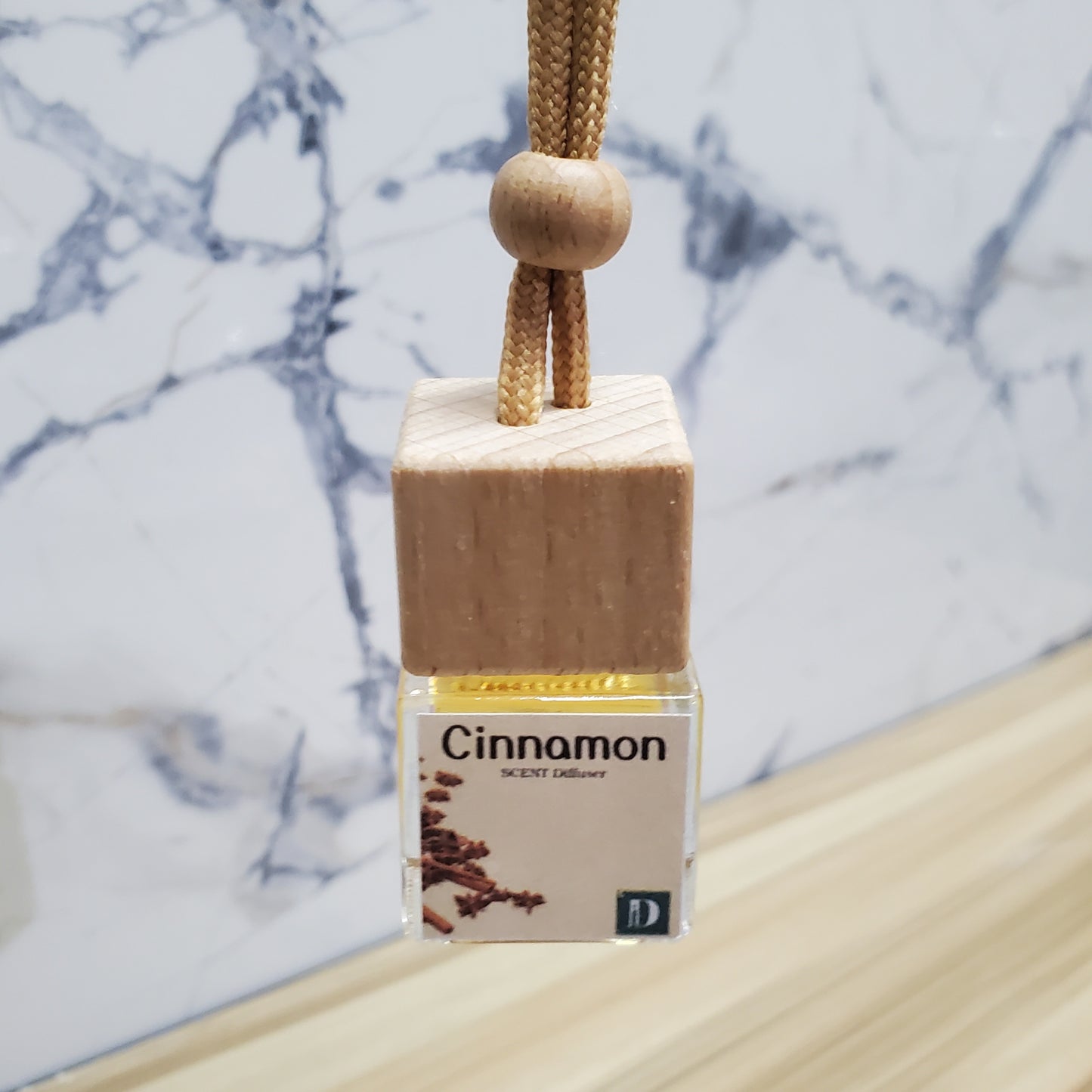 Cinnamon SCENT Diffuser (Car/Air Freshener)