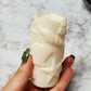 Sea Shell Pillar Candle | Soy Wax