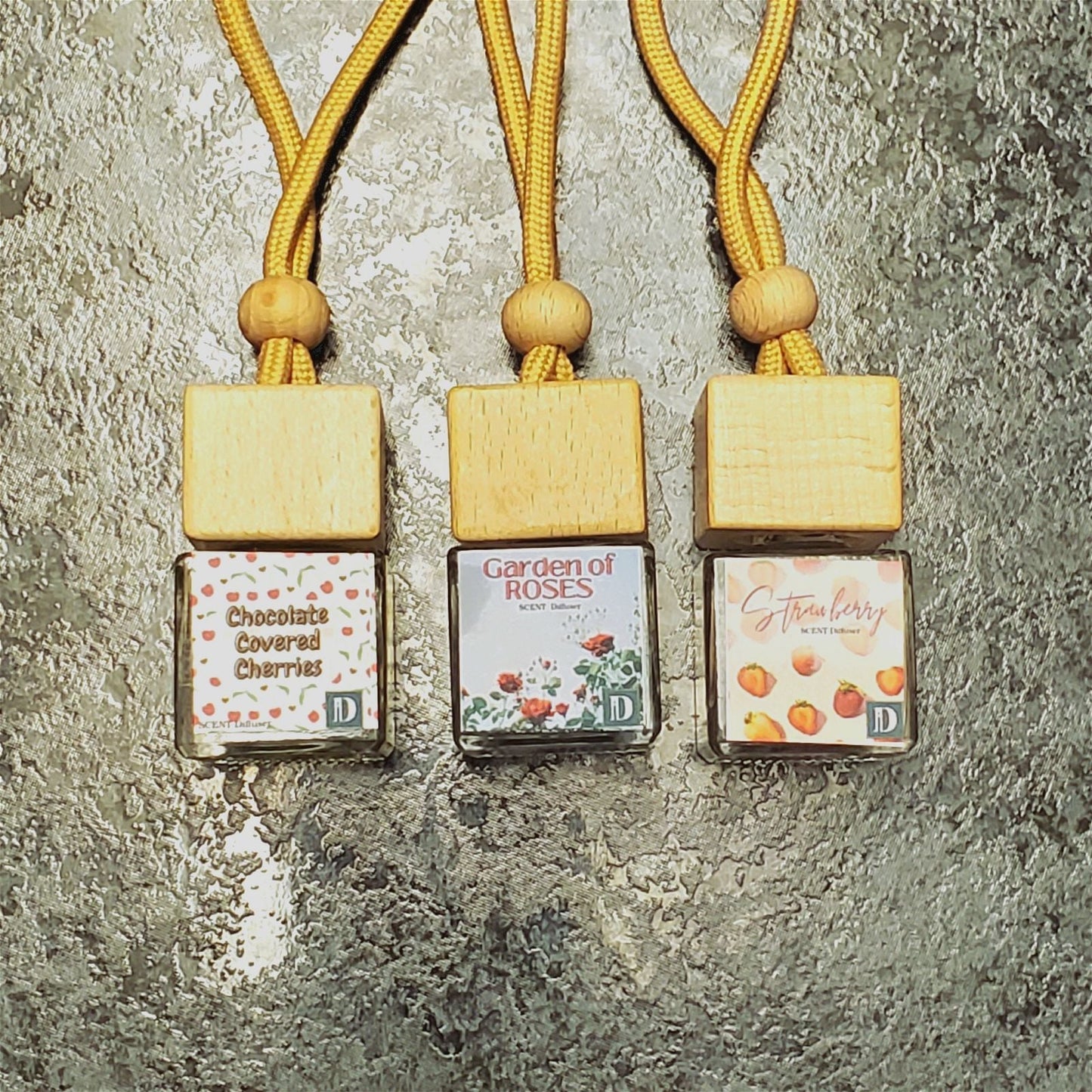 SCENT Diffuser (Air Freshener) | Variety - D SCENT 
