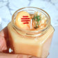 Santa's Treats Soy Candle | Large Hex Jar