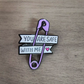 YOU ARE SAFE WITH ME  Pin Enamel Pin