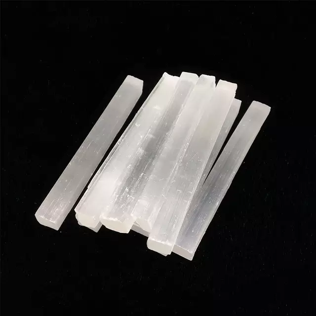 4" Selenite Stick | Pack of 3