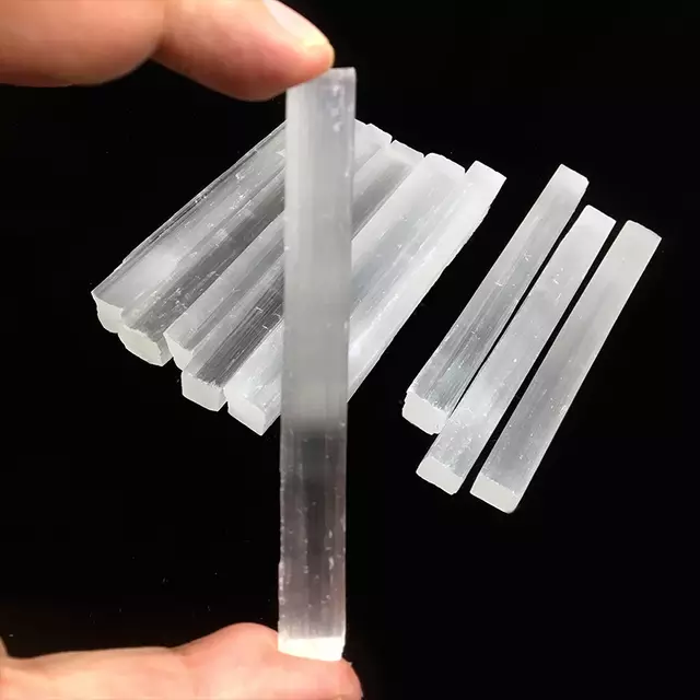 4" Selenite Stick | Pack of 10