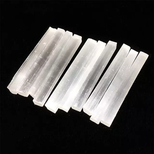 4" Selenite Stick | Pack of 10