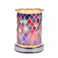 Mosaic Mermaid Touch Electric US Wax Warmer / Oil Burner