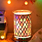 Mosaic Mermaid Touch Electric US Wax Warmer / Oil Burner