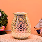 3D Squares Electric US Wax Warmer / Oil Burner