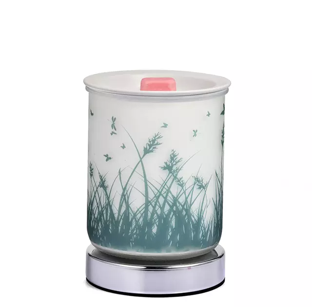 Butterfly Garden Electric US Wax Warmer / Oil Burner