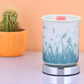 Butterfly Garden Electric US Wax Warmer / Oil Burner