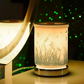 Butterfly Garden Electric US Wax Warmer / Oil Burner