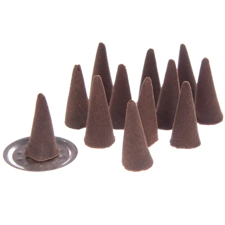 Cinnamon | Stamford Incense Cones