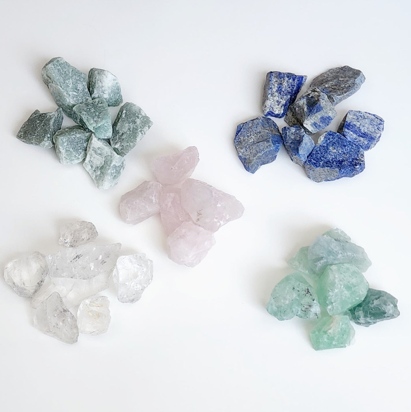 Surprise Raw Crystals | Pack of 3