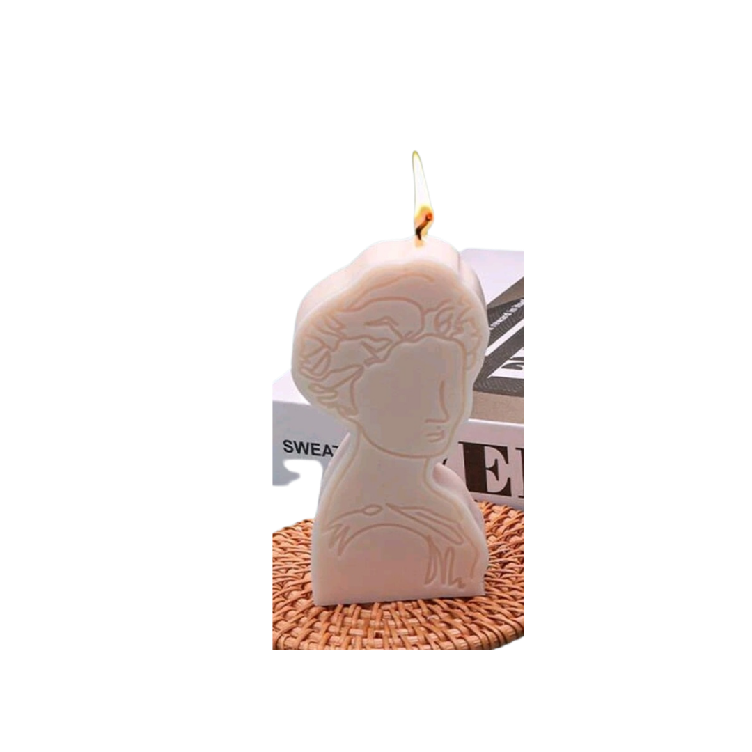 Lady Athenian Classic Soy Candle | fragranceD