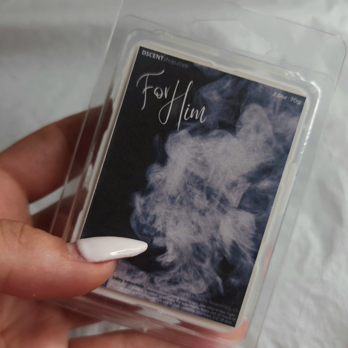 Soy Wax Melts | Clamshell & Boxes