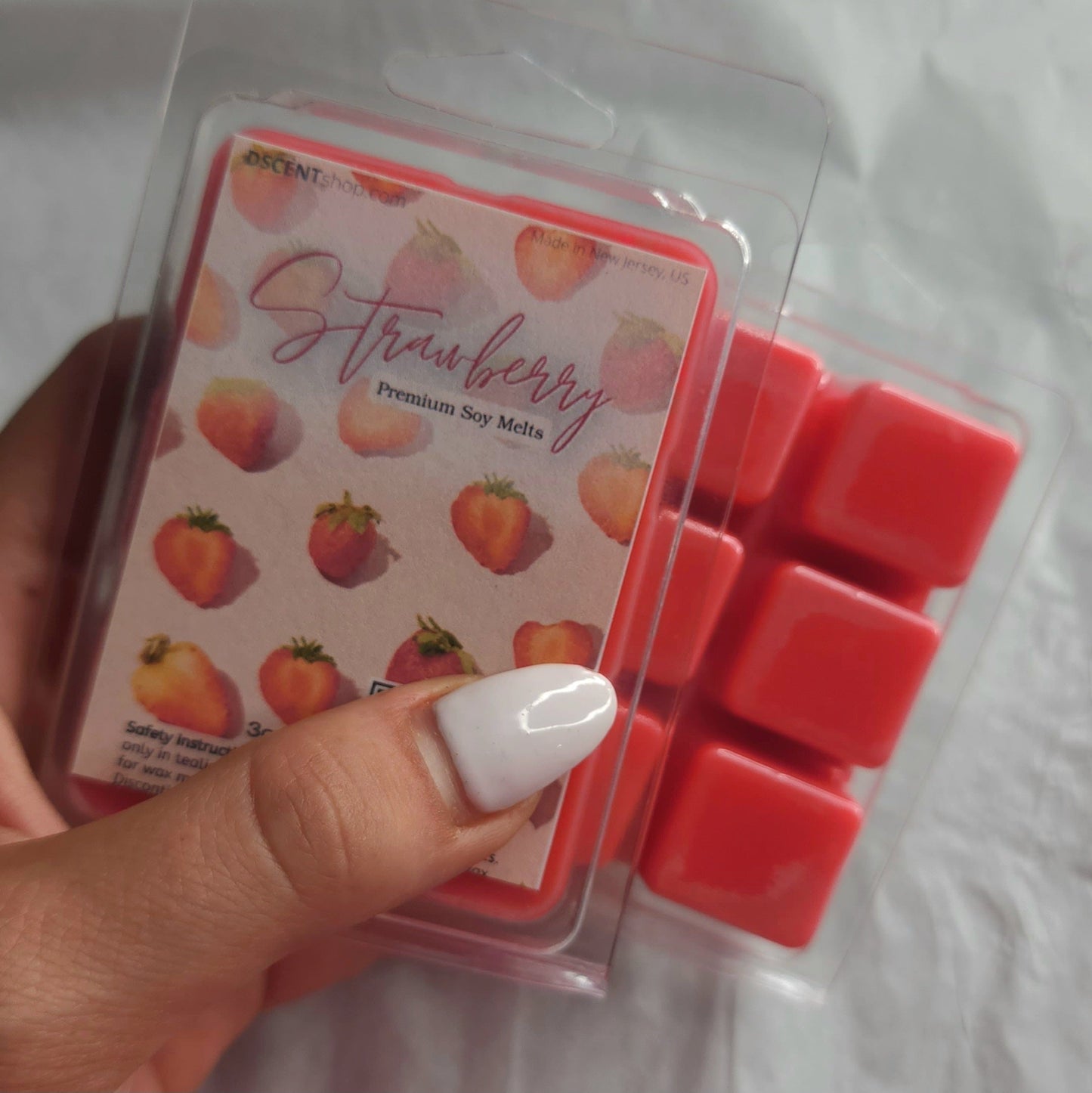 Soy Wax Melts | Clamshell & Boxes