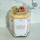 Santa's Treats Soy Candle | Large Hex Jar