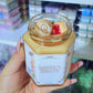 Santa's Treats Soy Candle | Large Hex Jar