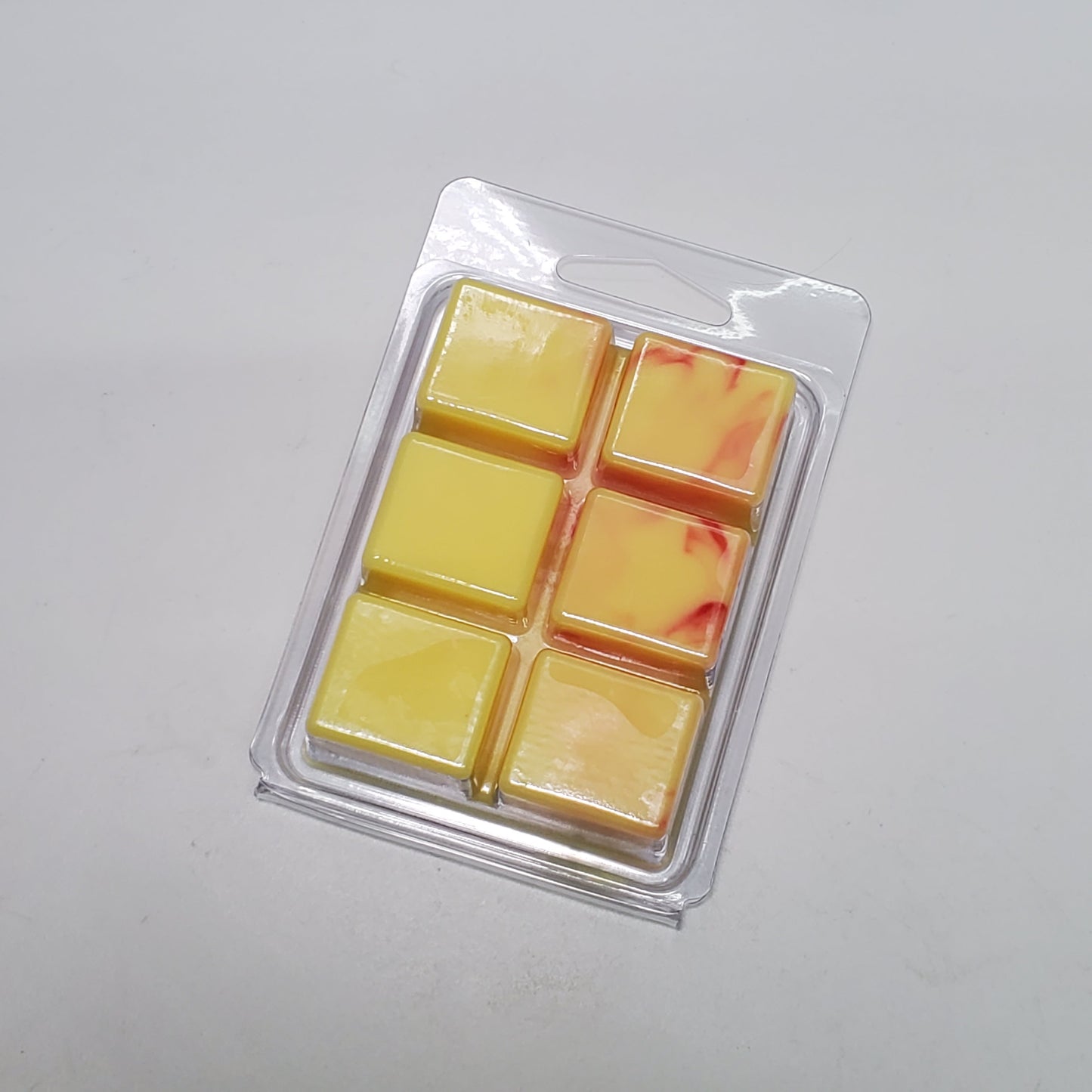 Orange Blood Soy Wax Melts | Clamshell