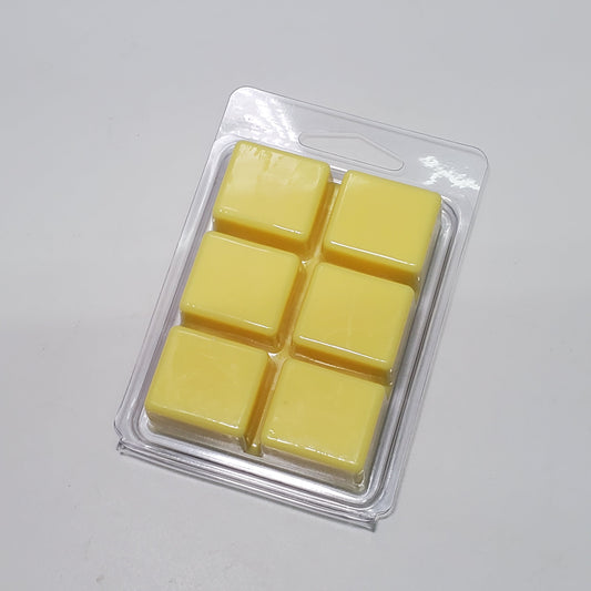 Lemon Soy Wax Melts | Clamshell